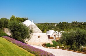 Exterior - Stunning Valle d'Itria Retreat with Heated Pool, Outdoor Kitchen and Trullo Annexe (Brindisi)