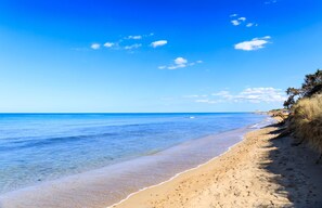 Beach - Secluded Family Escape by Coastal Dunes (Ostuni)