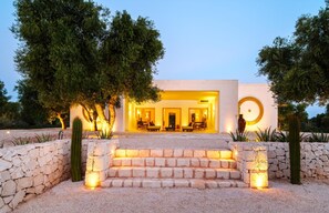 Exterior - Secluded Family Escape by Coastal Dunes (Ostuni)