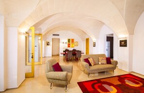 Interior - Secluded Family Escape by Coastal Dunes (Ostuni)