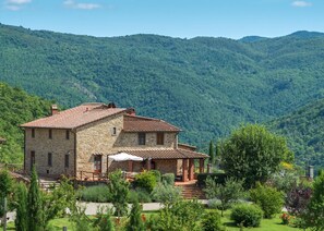 Exterior - Villa Mille Desideri (Arezzo)