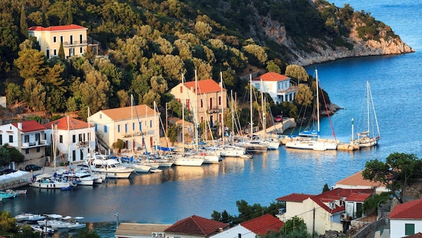 Marina/club náutico
