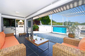 Terrazza/patio