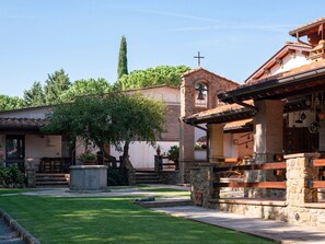 Exterior - Wohnung für 2 Personen mit Veranda by Interhome (Castiglione della Pescaia)