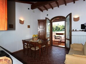 Living area - Wohnung La Mattonaia by Interhome (Castiglione della Pescaia)