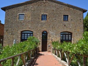 Exterior - Wohnung auf der ersten Etage by Interhome (Campiglia Marittima)