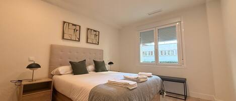 Strykejern/-brett, wi-fi (inkludert) og sengetøy