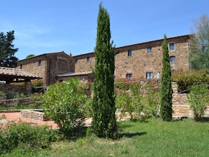 Exterior - Apartment mit offenem Schlafboden und Garten by Interhome (Campiglia Marittima)