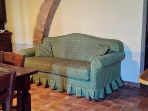 Living area - Anwesen mit Grill by Interhome (Massa Marittima)