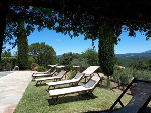 Property grounds - wohnung in Massa Marittima 2 schlafzimmer und 2 badezimmer by Interhome (Massa Marittima)