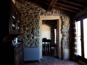 Dining - wohnung in Massa Marittima 2 schlafzimmer und 2 badezimmer by Interhome (Massa Marittima)
