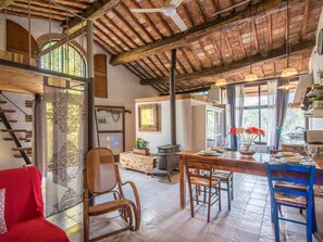 Interior - Wohnung La Capanna mit Garten und Pool by Interhome (Radicondoli)