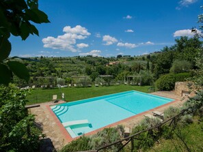 Pool - Wohnung für 2 Personen by Interhome (Impruneta)