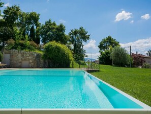 Pool - Zwei-Zimmer-Wohnung by Interhome (Impruneta)