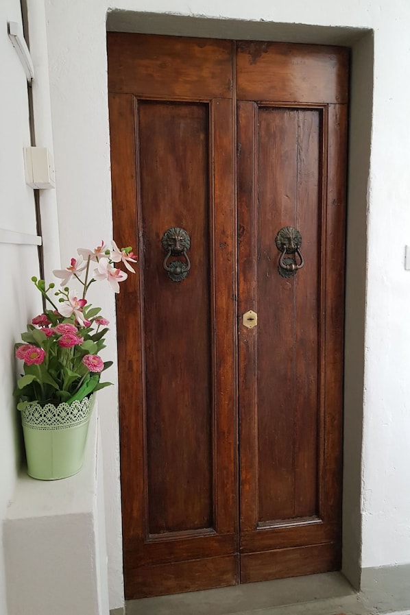 Exterior detail - Wunderschöne Wohnung im Herzen von Florenz by Interhome (Florence)