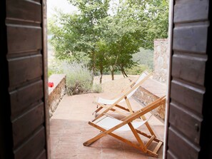 Terrace/patio - Anwesen "Casa delle Aque" mit Gemeinschaftspool by Interhome (Montecatini Val di Cecina)