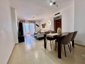 Interior - Aroma de Mar - Terrace, pool & comfort in Dénia (Dénia)