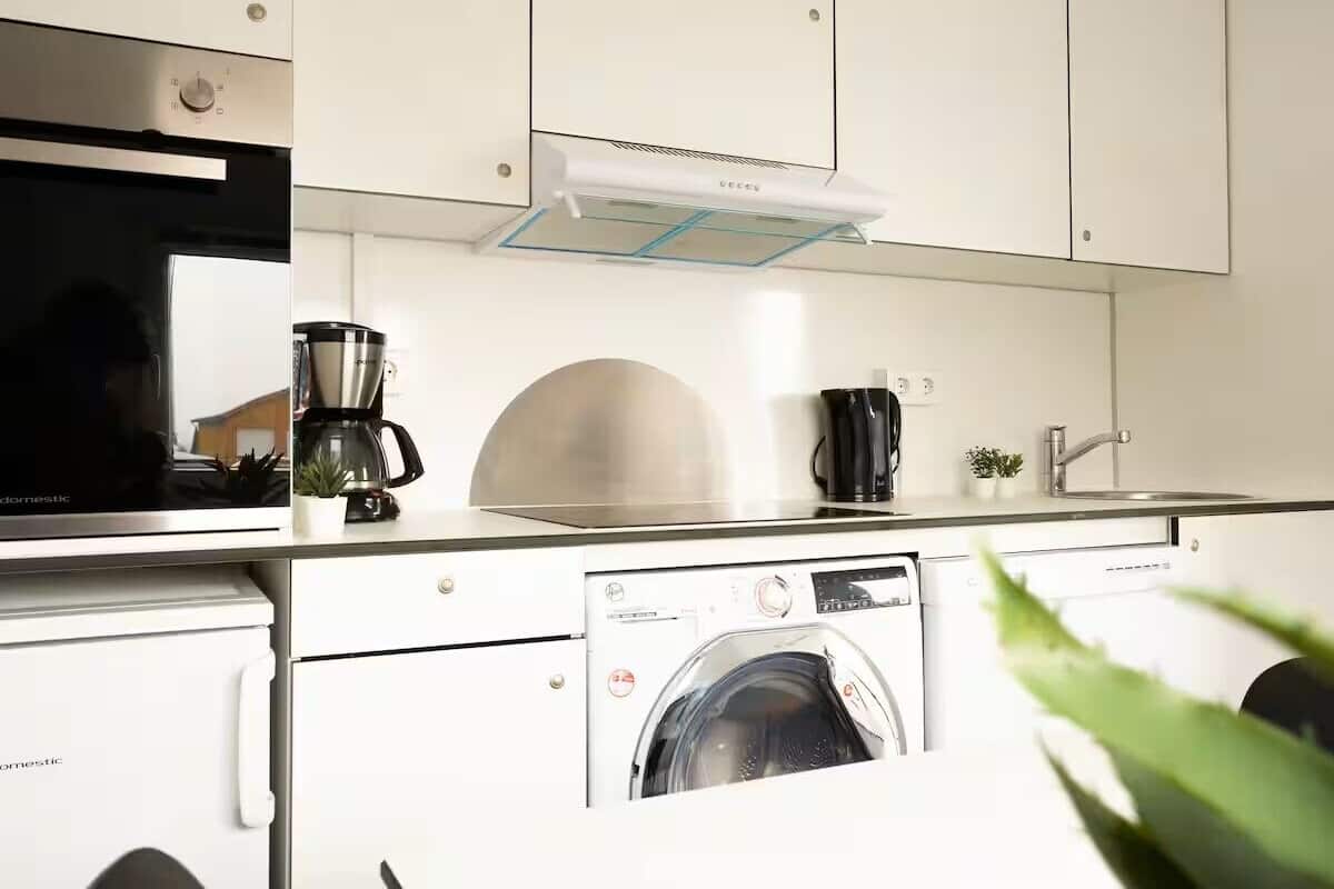 Frigorífic gran, forn i rentaplats