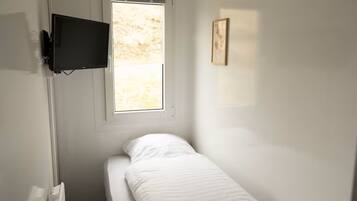 Mobil Karavan Ekonomi, pemandangan gunung | Wi-Fi gratis