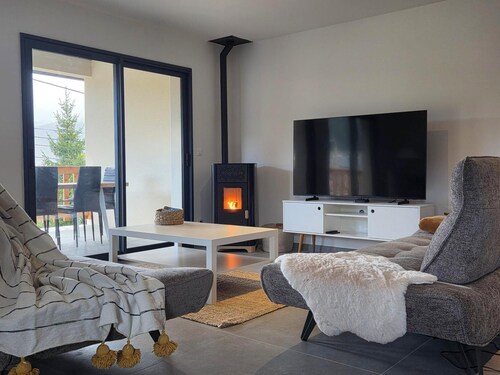 APPARTEMENT COSY FORMIGUERES 6/8 COUCHAGES