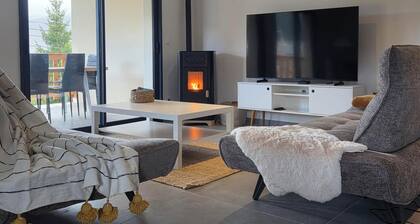 APPARTEMENT COSY FORMIGUERES 6/8 COUCHAGES