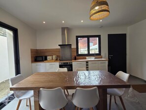 Cocina privada