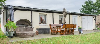 Holiday Home Fechter with Shared Terrace, Garden, and Wi-Fi in Lanz