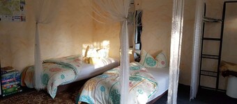 Vakantiehuis Fechter met gedeeld terras, tuin en wifi in Lanz