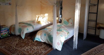 Holiday Home Fechter with Shared Terrace, Garden, and Wi-Fi in Lanz