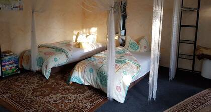 Holiday Home Fechter with Shared Terrace, Garden, and Wi-Fi in Lanz