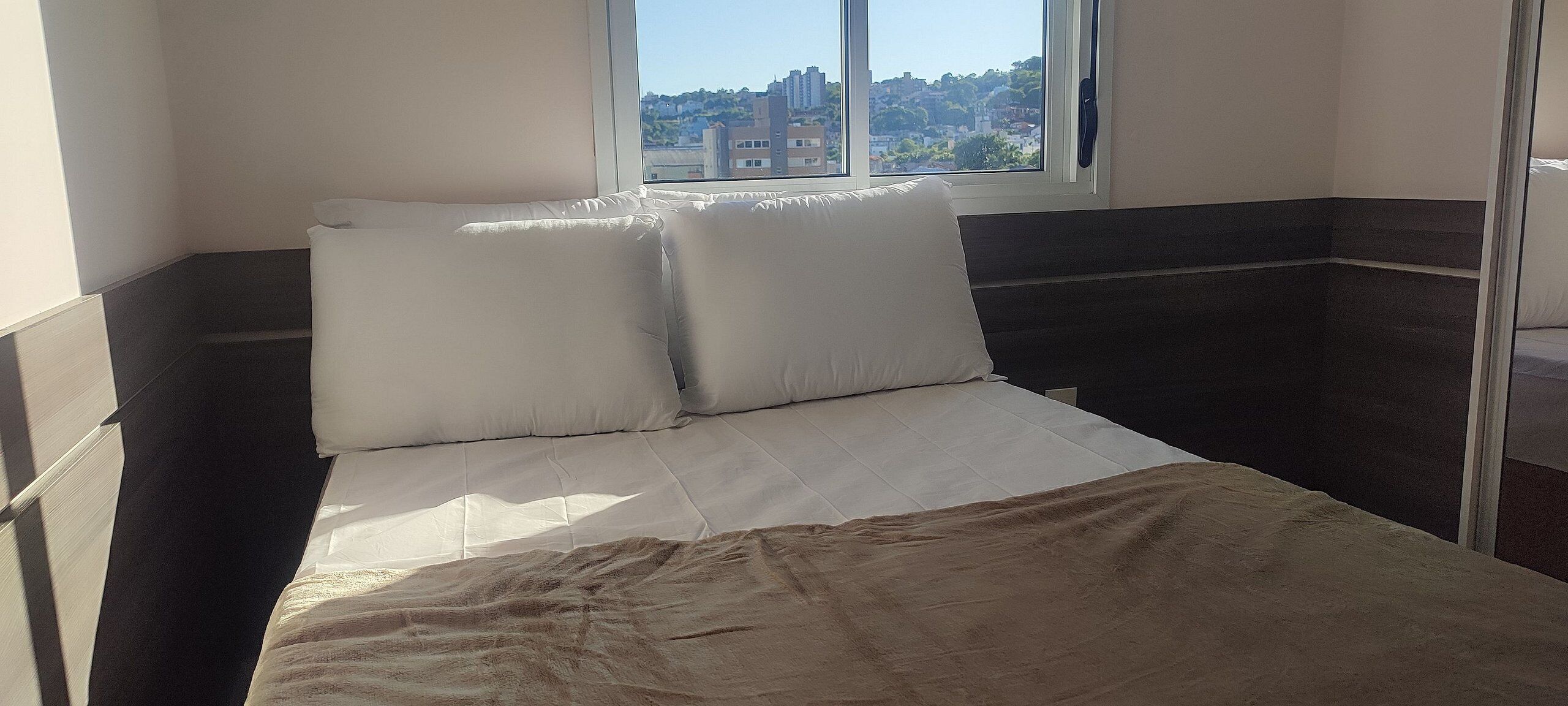 2 chambres, Wi-Fi gratuit