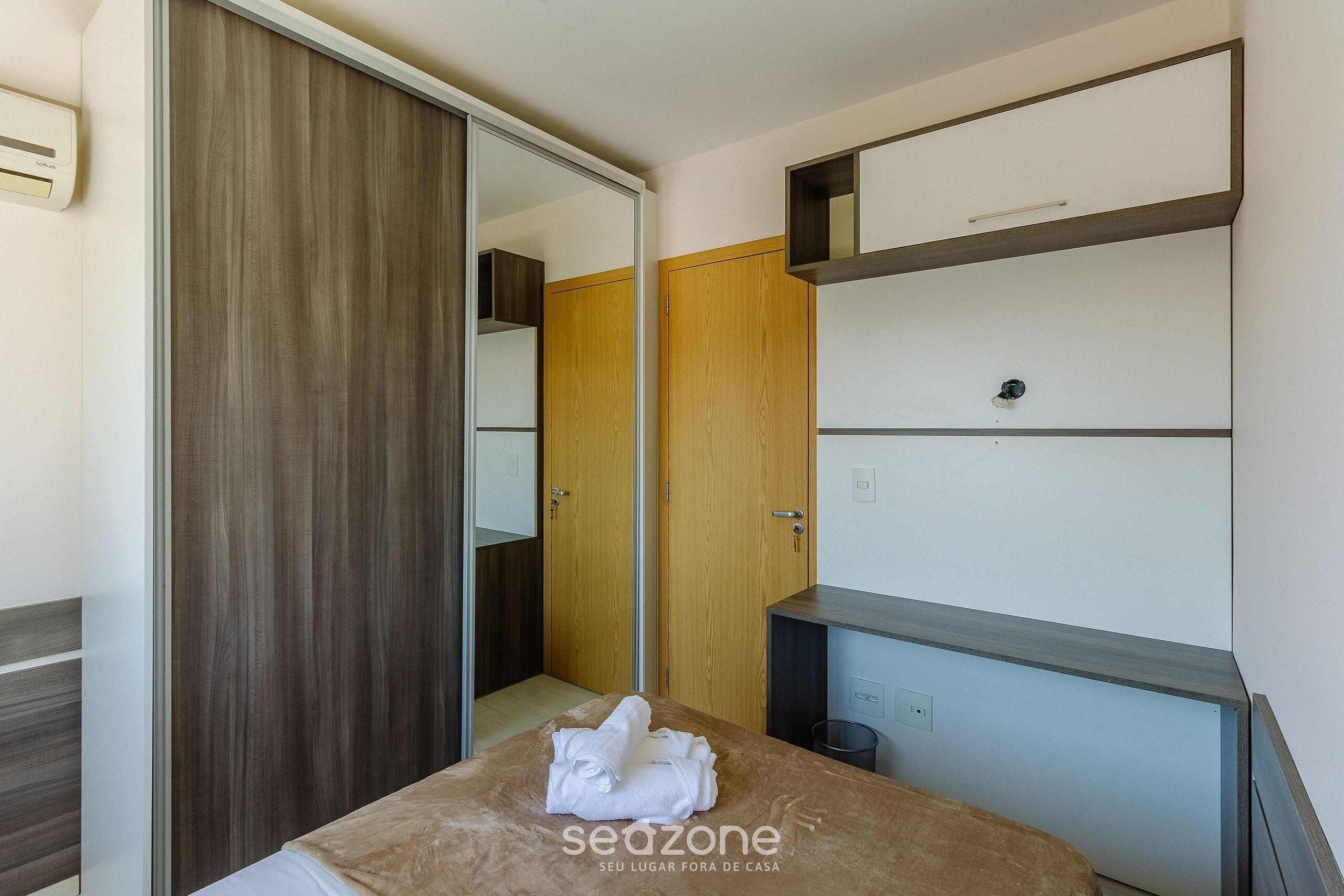 基础公寓 | 2 多间卧室、免费 WiFi