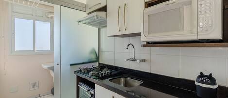 Leilighet – basic | Eget kjøkken