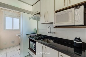 Eenvoudig appartement | Privékeuken