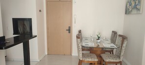 Dining - 2 Bedroom Apartment w/ AC in PoA Rps0903 (Porto Alegre)