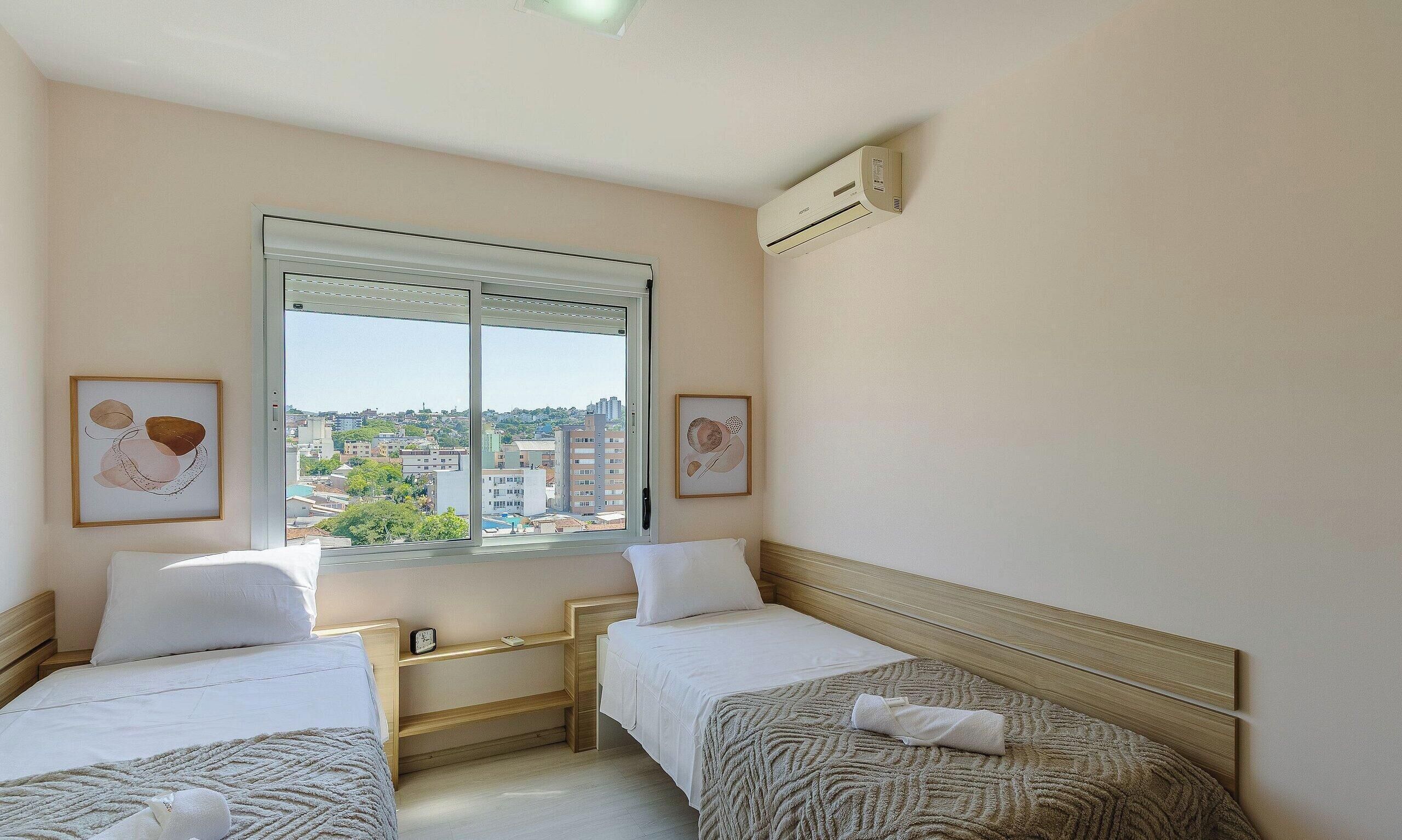 Basic Apartment | 2 bedrooms, free WiFi