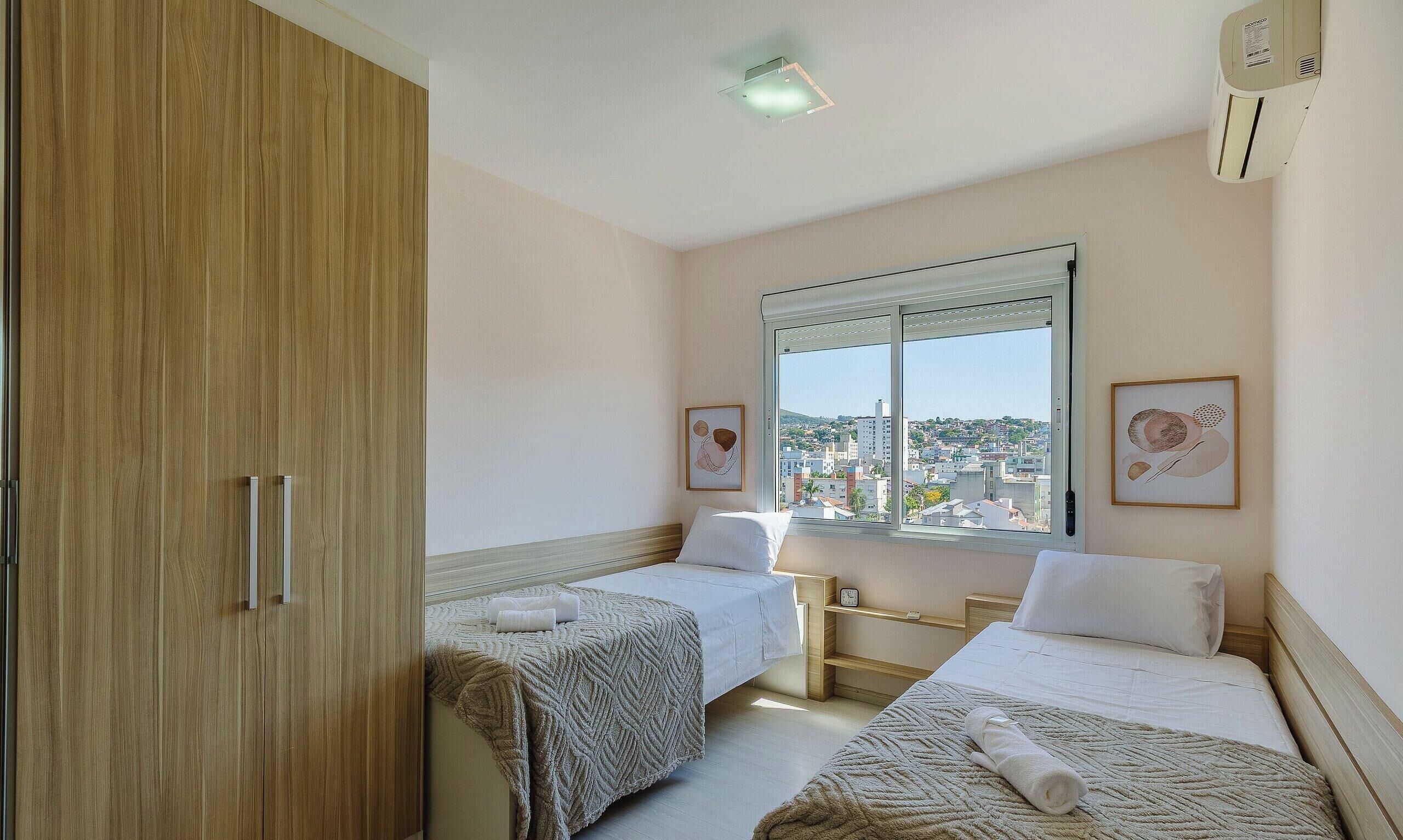 Basic Apartment | 2 bedrooms, free WiFi