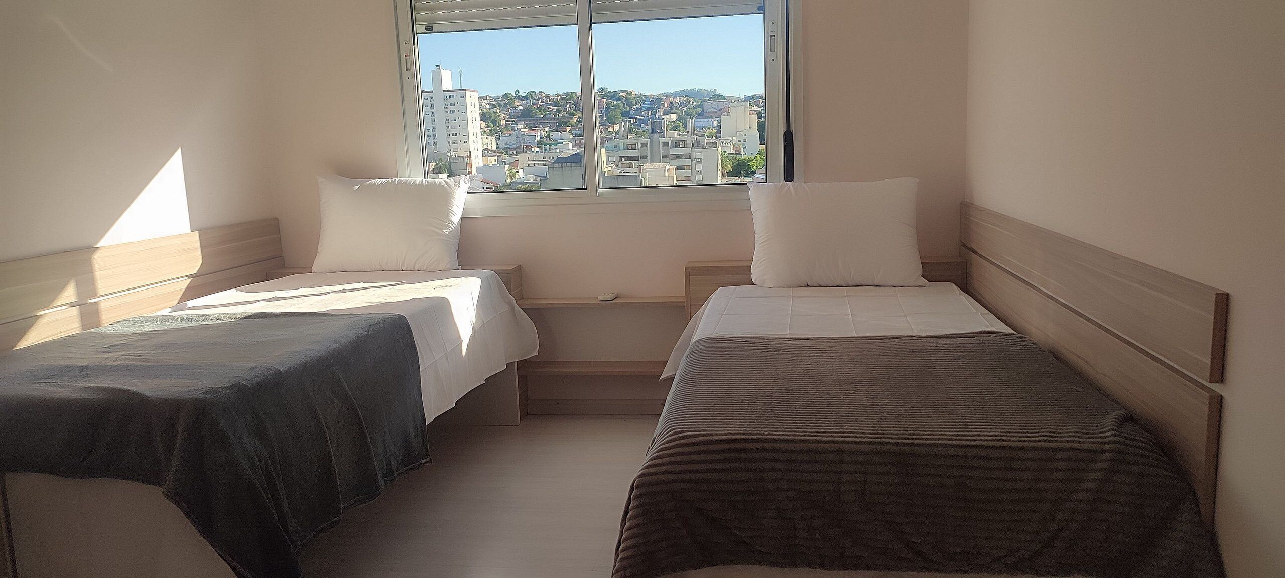 2 habitaciones y wifi gratis 