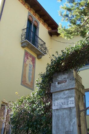 Detalle exterior