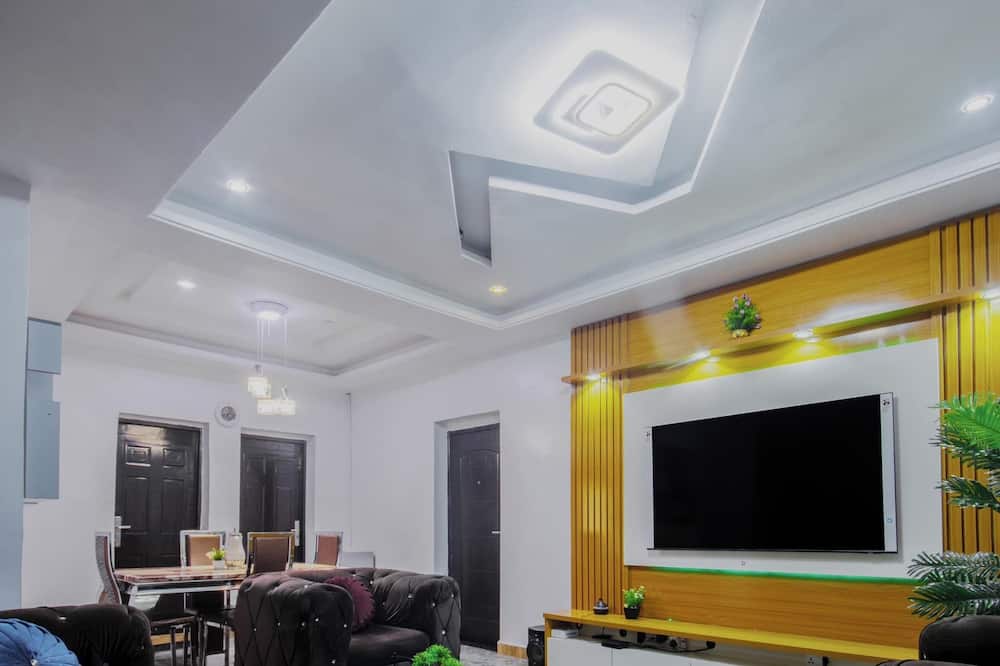 Adunola Serviced Apartment