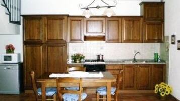 KĂŒhlschrank, Mikrowelle, Ofen, GeschirrspĂŒler