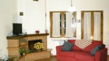 Caminetto, lettore DVD