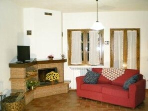 Caminetto, lettore DVD