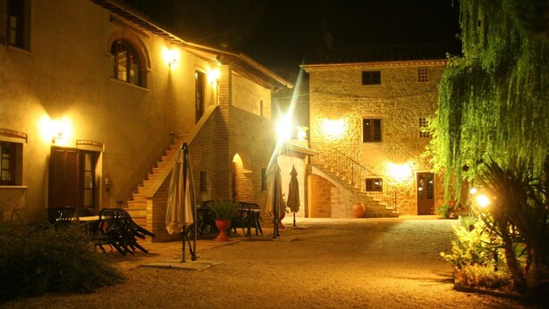 Exterior - Agriturismo Podere Casenove Wohnung Magnolia by Interhome (Citerna)