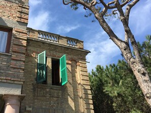 Exterior detail - Ein-Zimmer-Wohnung Smeralda in Tortoreto Lido by Interhome (Tortoreto Lido)