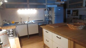 Privat køkken