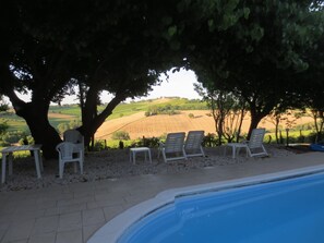 Pool - "Solebello Mulberry by Interhome (Belvedere Ostrense)