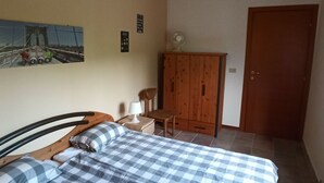 2 Schlafzimmer, Internetzugang