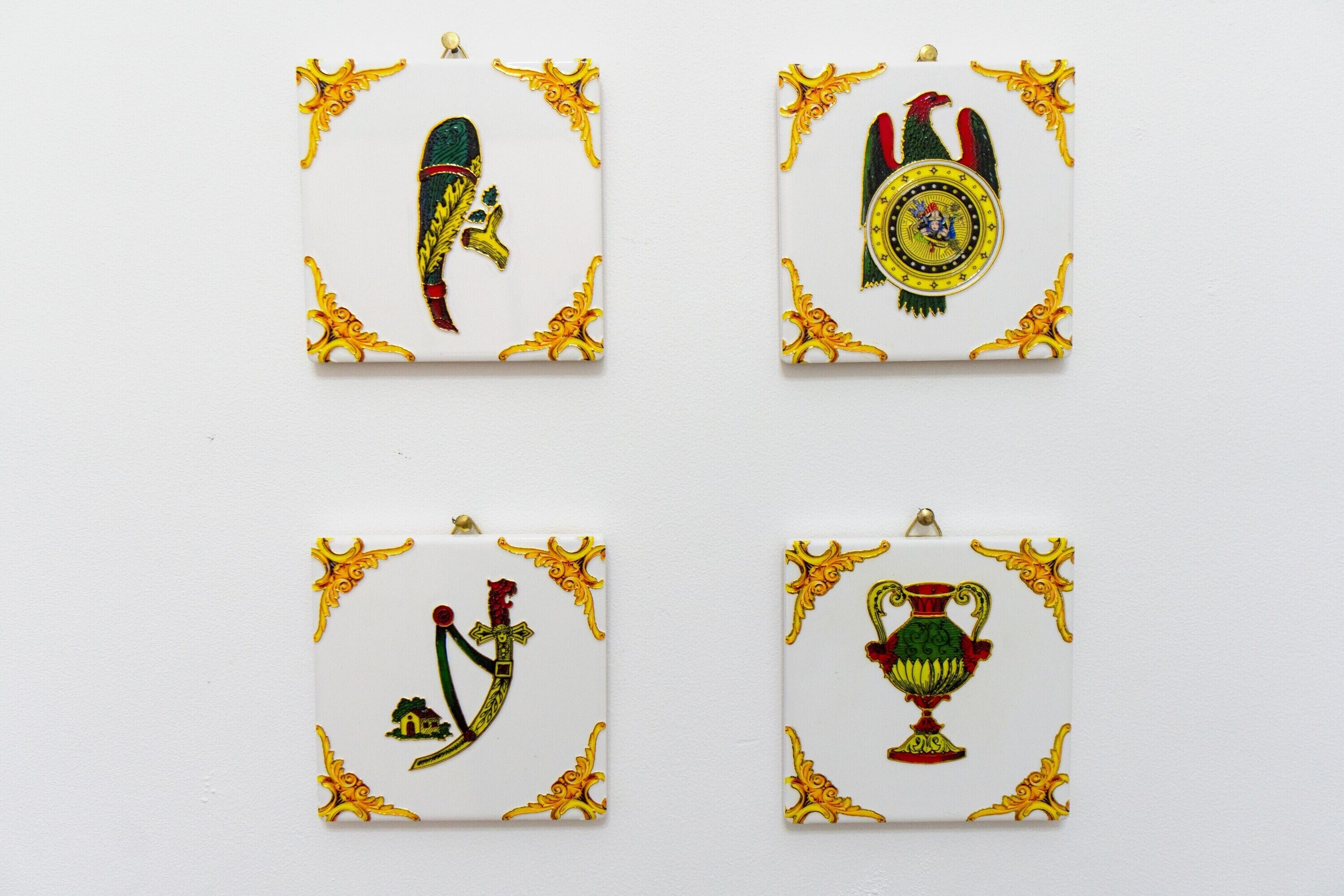 Détail de l’intérieur