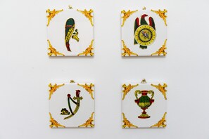 Details aan de binnenkant